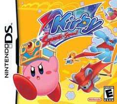 Nintendo DS Kirby Squeek Squad [In Box/Case Complete]